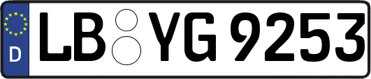 LB-YG9253