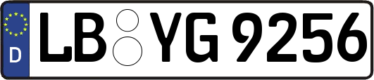 LB-YG9256