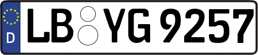 LB-YG9257