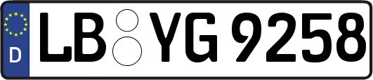 LB-YG9258
