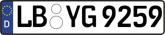 LB-YG9259