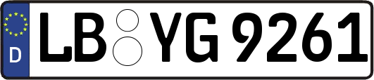 LB-YG9261