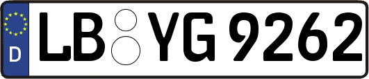 LB-YG9262