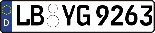 LB-YG9263