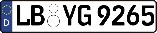 LB-YG9265