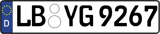 LB-YG9267