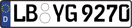 LB-YG9270