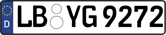 LB-YG9272