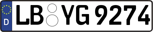 LB-YG9274