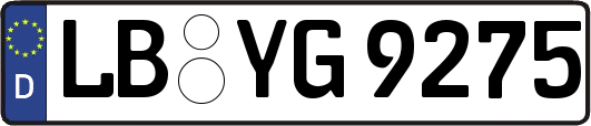 LB-YG9275