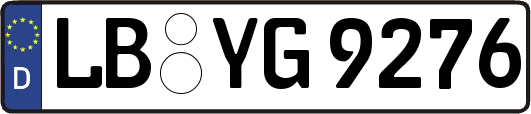 LB-YG9276