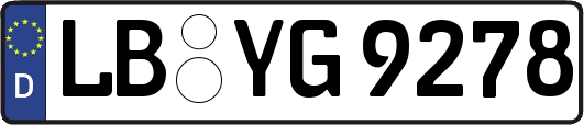 LB-YG9278