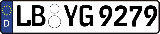 LB-YG9279