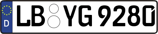 LB-YG9280