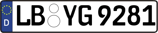 LB-YG9281