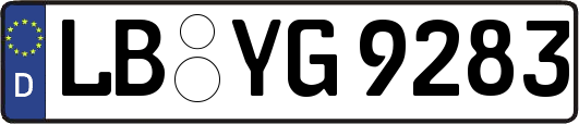 LB-YG9283