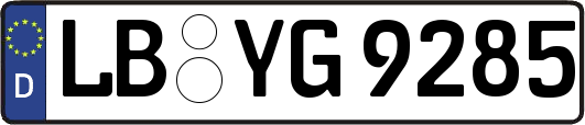 LB-YG9285
