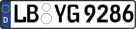 LB-YG9286