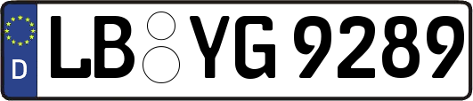 LB-YG9289