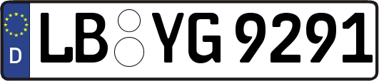 LB-YG9291