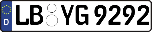 LB-YG9292