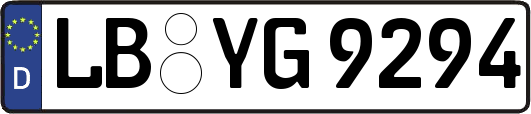 LB-YG9294
