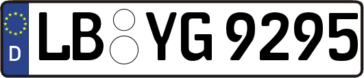 LB-YG9295