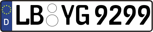 LB-YG9299