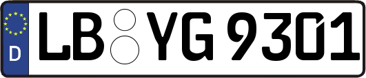 LB-YG9301
