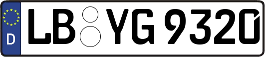 LB-YG9320
