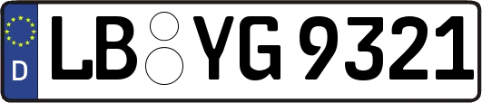 LB-YG9321