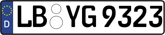 LB-YG9323