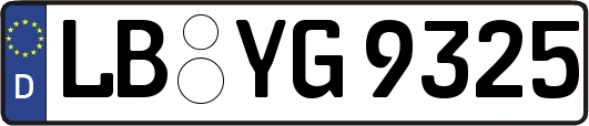 LB-YG9325