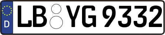 LB-YG9332