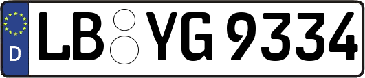 LB-YG9334