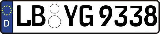 LB-YG9338