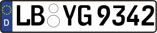 LB-YG9342