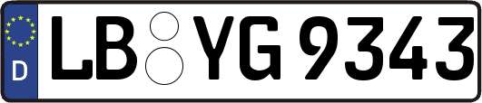 LB-YG9343