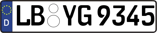 LB-YG9345