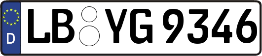 LB-YG9346