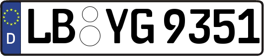 LB-YG9351