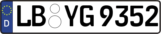 LB-YG9352