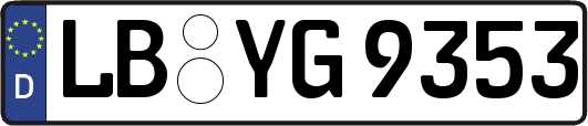 LB-YG9353