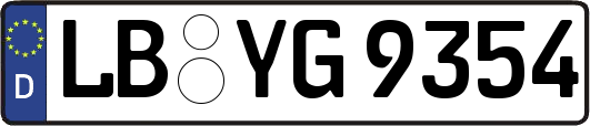 LB-YG9354