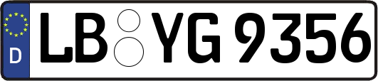 LB-YG9356
