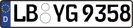LB-YG9358