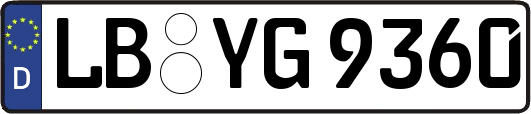 LB-YG9360