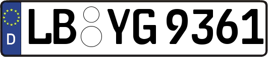 LB-YG9361