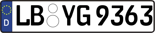 LB-YG9363