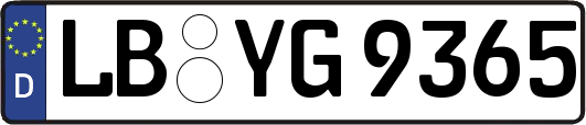 LB-YG9365